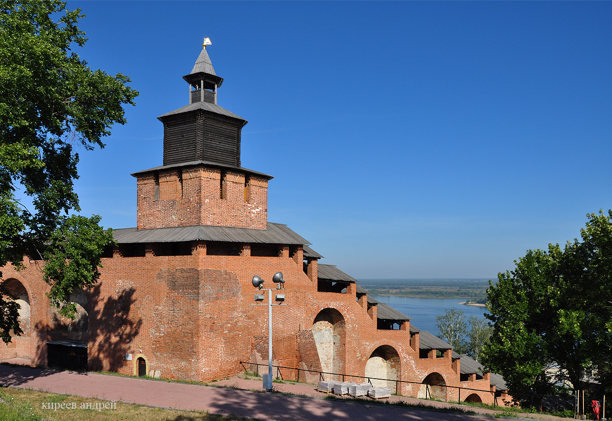 Nizhniy Novgorod (Нижний Новгород)